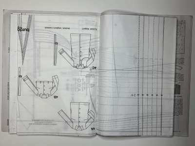 ���������� �5 ������� Burda ���� ����� � ������ 1/2025