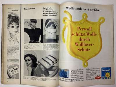 ���������� �30 ������� Burda 2/1967