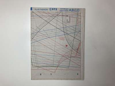 ���������� �3 ������� Burda Plus 2/2008