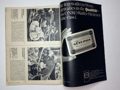 ���������� �53 ������� Burda 12/1968