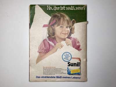 ���������� �73 ������� Burda 11/1965