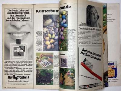 ���������� �67 ������� Burda 4/1985