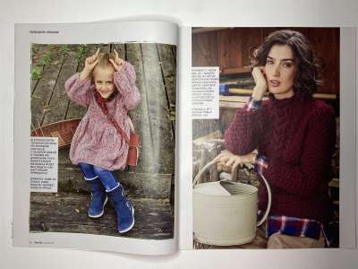 ���������� �������������� ���������� �3 ������� Burda ������� 6/2017