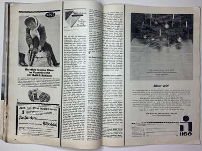���������� �31 ������� Burda 12/1966