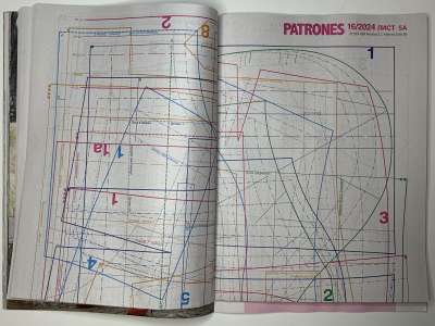 ���������� �4 ������� Patrones Extra ���� 2024