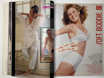 ���������� �32 ������� Burda 10/1986