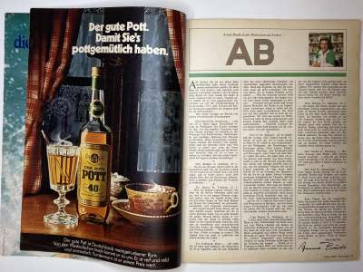 ���������� �2 ������� Burda 2/1974