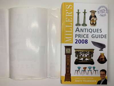  1  Miller`s Antiques price guide 2008