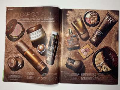 ���������� �9 ������� Burda ���� ����� � ������ 1/2010