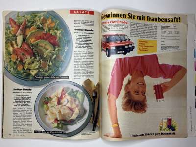 ���������� �52 ������� Burda 6/1989
