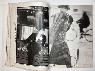 ���������� �31 ������� Burda International ����� Herbst 1985