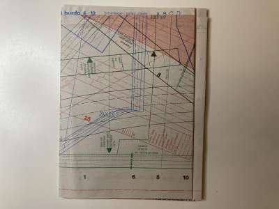 ���������� �8 ������� Burda 1-12/2012