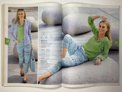 ���������� �15 ������� Diana Moden ���������� 3/2014