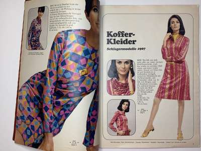 ���������� �3 ������� Burda 1/1967