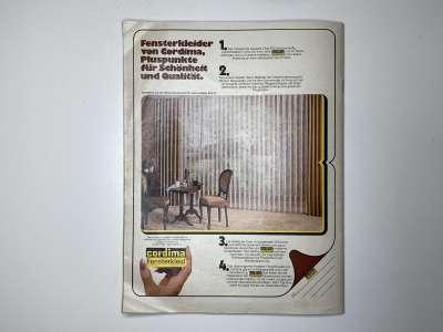 ���������� �19 ������� Burda Plus April-Mai 1979 E441