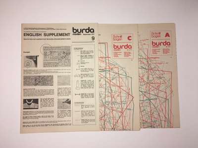  47  Burda 9/1977