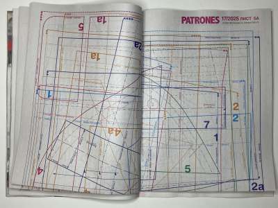    19  Patrones Extra 17/2025