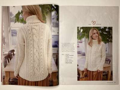 ���������� �10 ������� Burda Creazon 4/2020