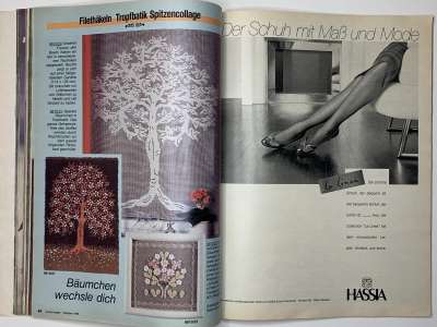 ���������� �49 ������� Burda 10/1986