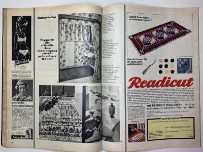 ���������� �32 ������� Burda 2/1967