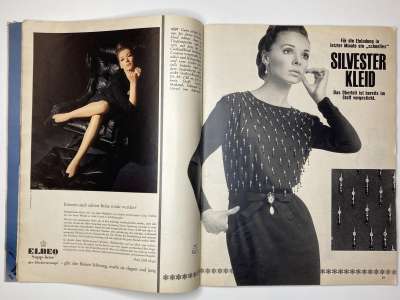 ���������� �13 ������� Burda 12/1965