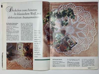 ���������� �5 ������� Burda �������� 1/1993