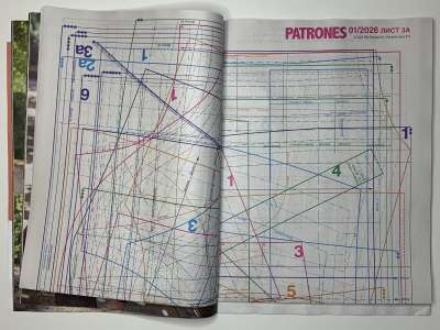 ���������� �������������� ���������� �18 ������� Patrones 1/2026