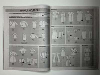 ���������� �2 ������� Burda 5/2025