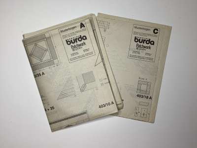  17  Burda  &  E 403 1996