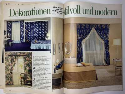 ���������� �61 ������� Burda 3/1967