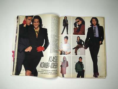  14  Burda 1/1993
