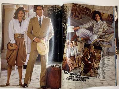 ���������� �59 ������� Burda International �����-���� 1982