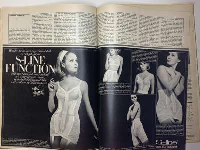 ���������� �50 ������� Burda 3/1967