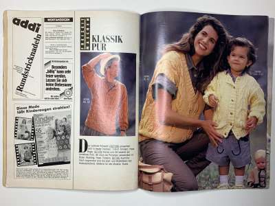 ���������� �24 ������� Burda ������� �����-���� 1988 E927