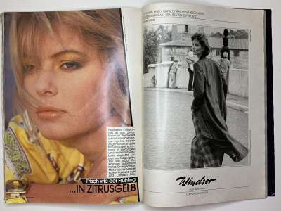 ���������� �93 ������� Burda International ����� 1986