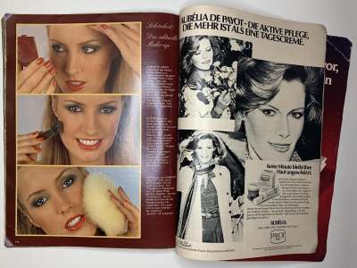 ���������� �86 ������� Burda International �����-���� Herbst/Winter 1977/78