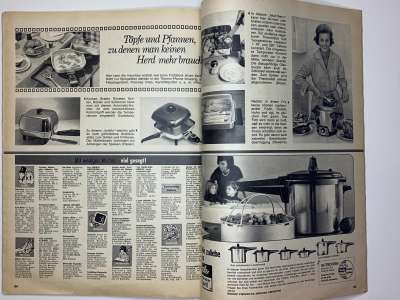 ���������� �29 ������� Burda 1/1967