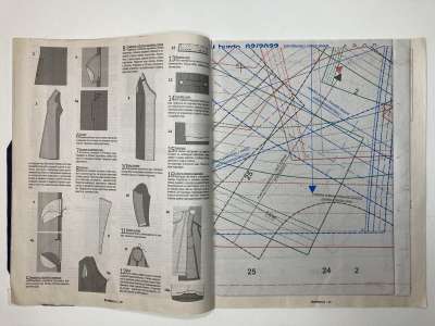 ���������� �3 ������� Burda Plus �����-���� 2022