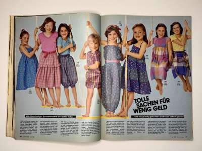���������� �19 ������� Burda 7/1982