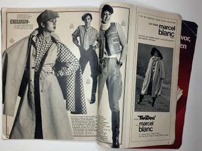 ���������� �93 ������� Burda International �����-���� Herbst/Winter 1977/78