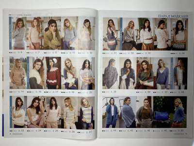 ���������� �2 ������� Burda Creazon 2/2019