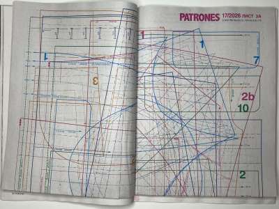 ���������� �19 ������� Patrones Extra ����� 2026