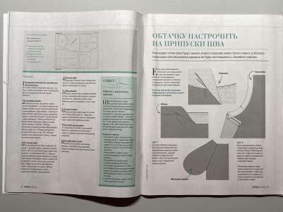 ���������� �������������� ���������� �27 ������� Burda Plus 1/2026