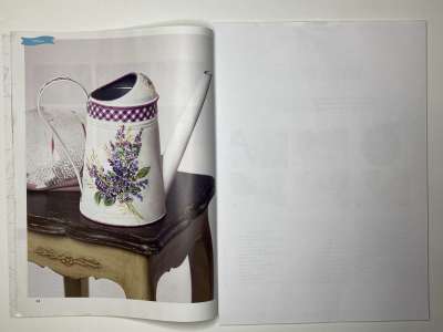 ���������� �8 ������� Burda Crafty 1/2016