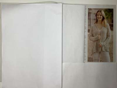 ���������� �������������� ���������� �17 ������� Burda Creazion 1/2021