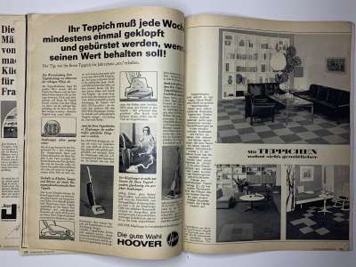 ���������� �80 ������� Burda 10/1969