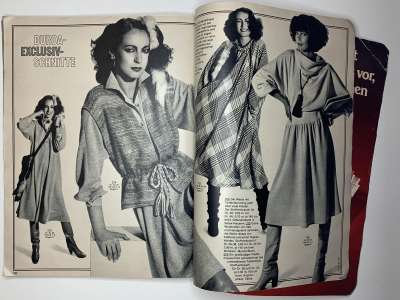 ���������� �97 ������� Burda International �����-���� Herbst/Winter 1977/78