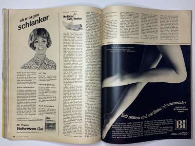 ���������� �69 ������� Burda 4/1969