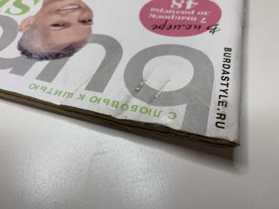 ���������� �1 ������� Burda 3/2023