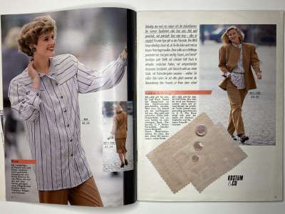 ���������� �3 ������� Burda Plus 1/1988